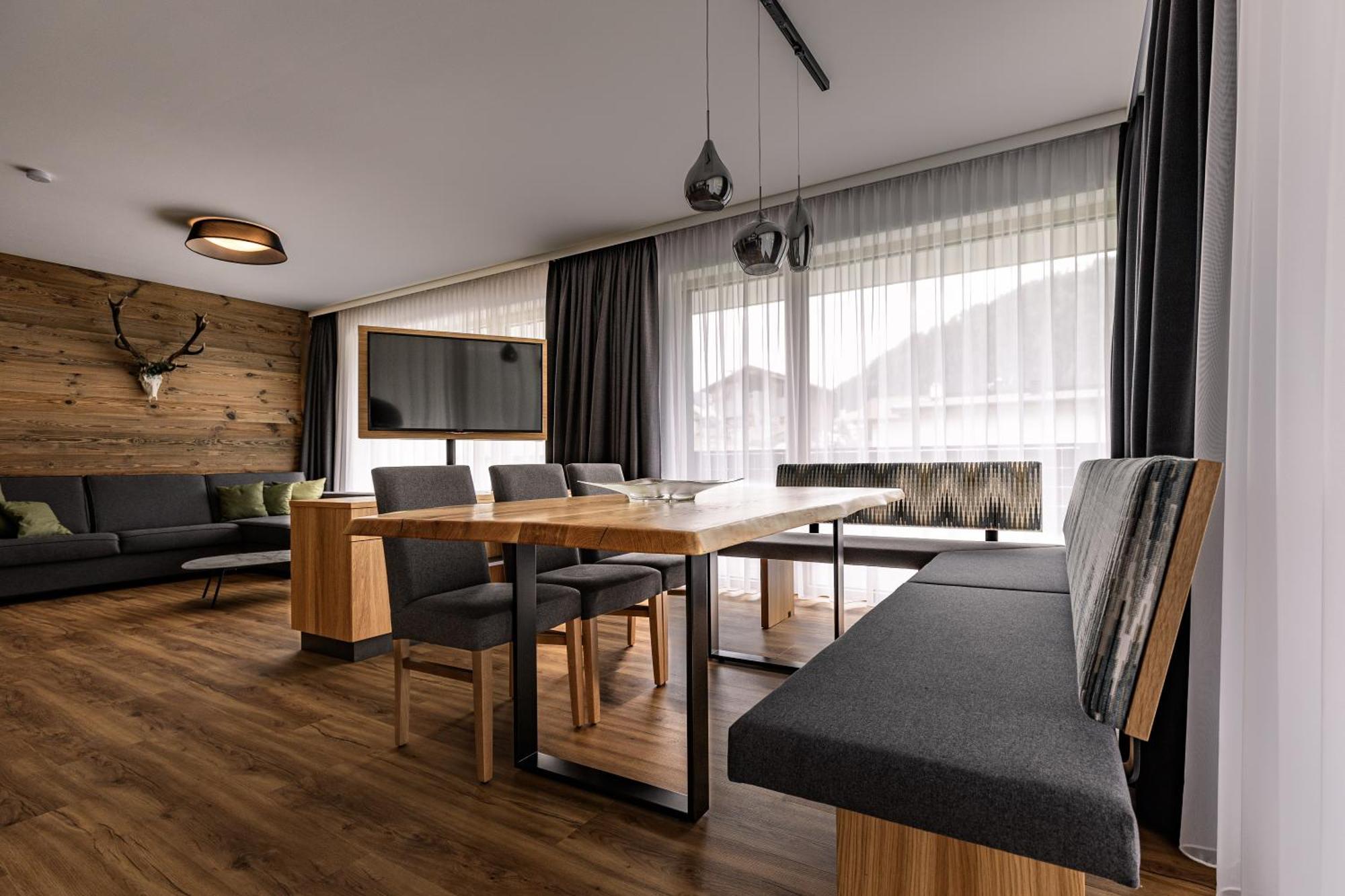 Das Moritz- Fine Living Apartments Наудерс Экстерьер фото