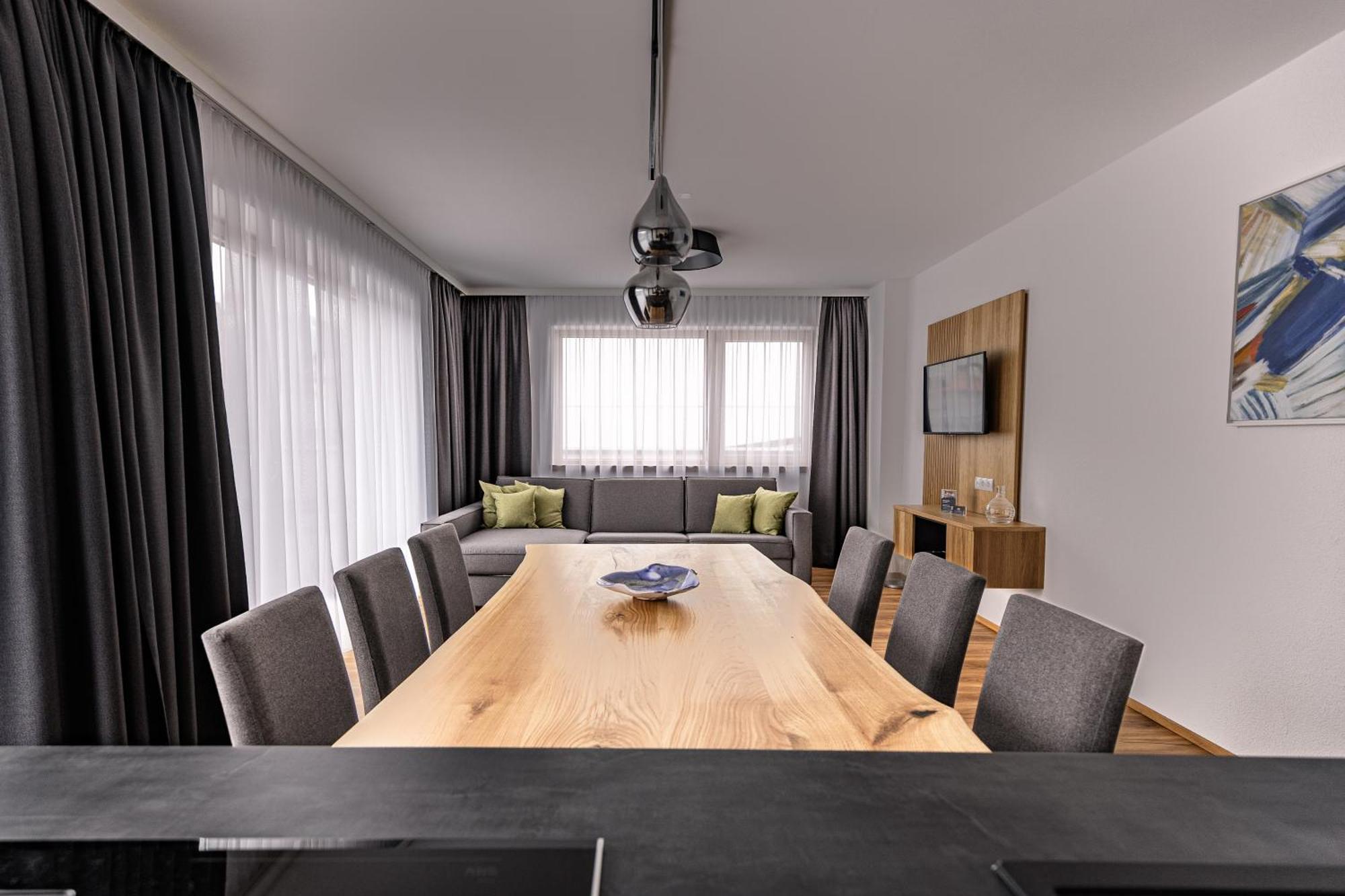 Das Moritz- Fine Living Apartments Наудерс Экстерьер фото