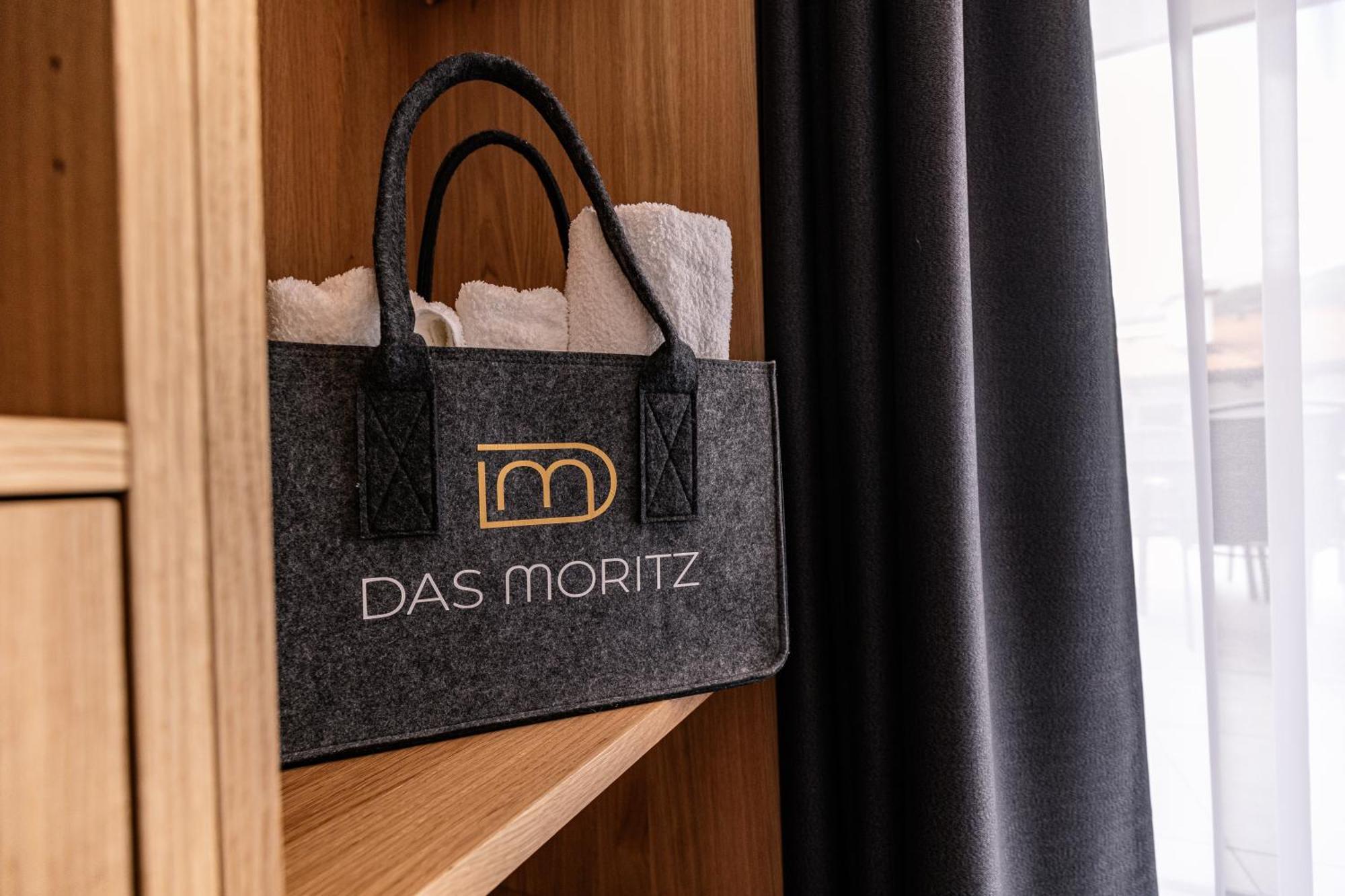 Das Moritz- Fine Living Apartments Наудерс Экстерьер фото