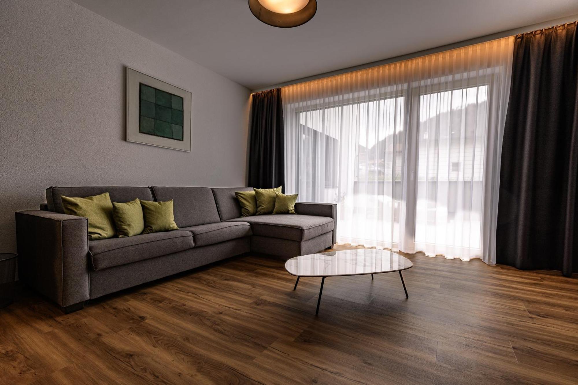 Das Moritz- Fine Living Apartments Наудерс Экстерьер фото