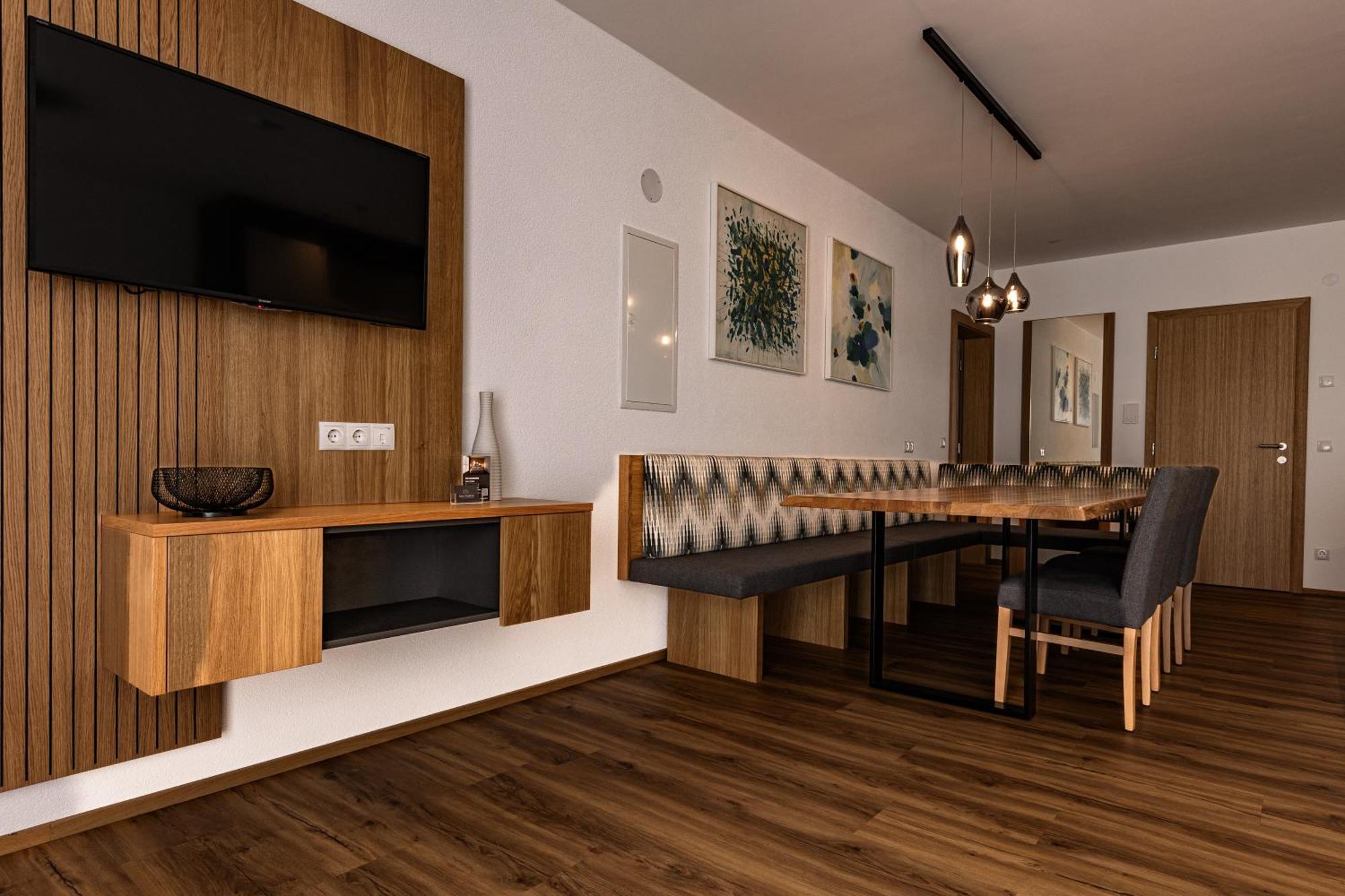 Das Moritz- Fine Living Apartments Наудерс Экстерьер фото