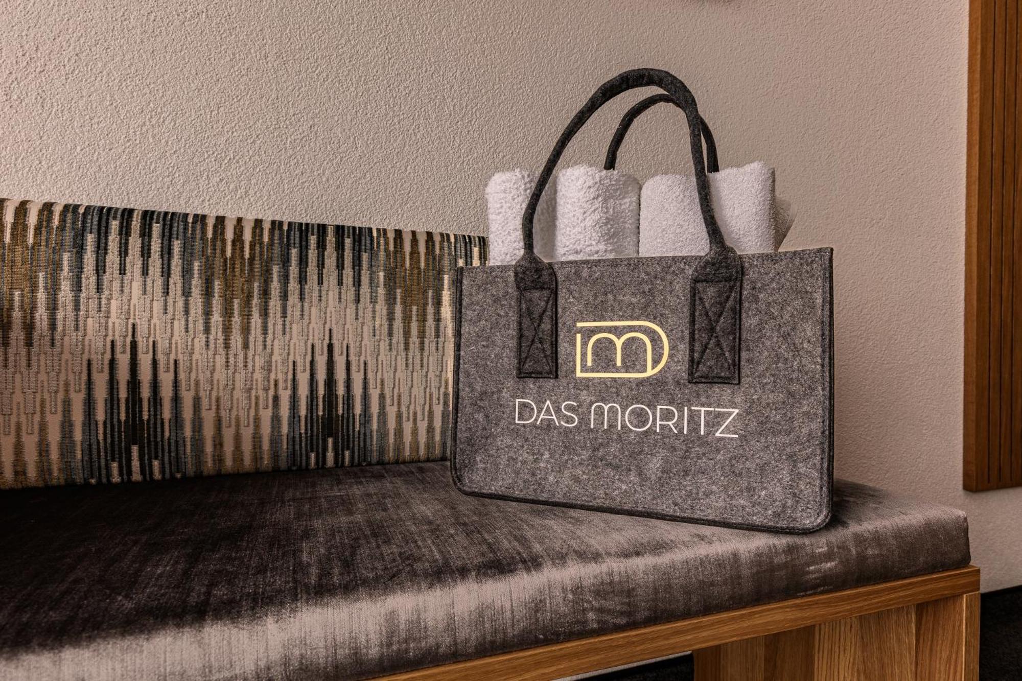 Das Moritz- Fine Living Apartments Наудерс Экстерьер фото