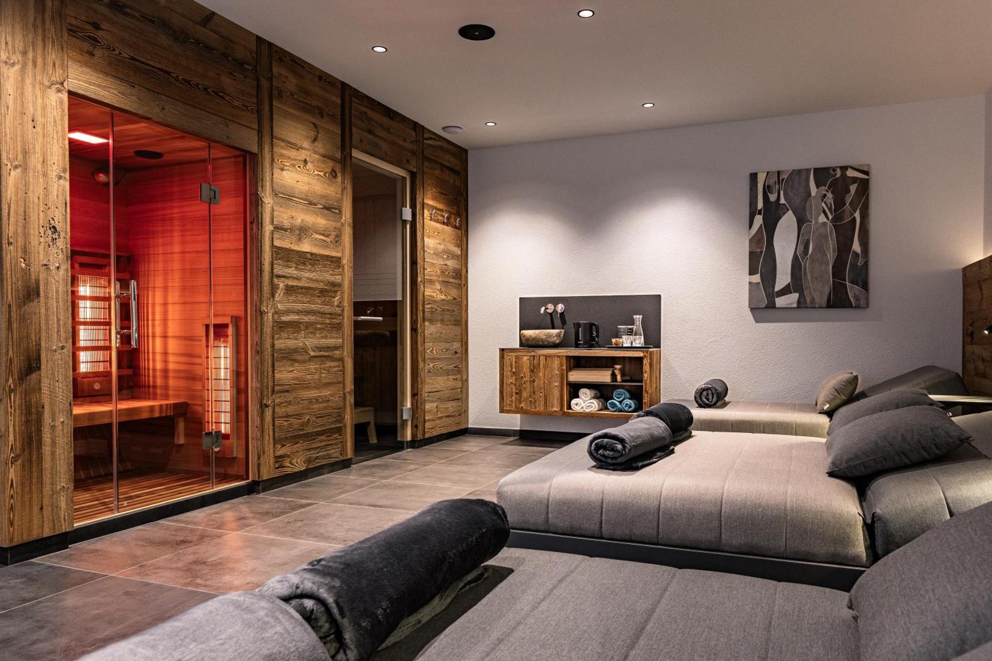 Das Moritz- Fine Living Apartments Наудерс Экстерьер фото